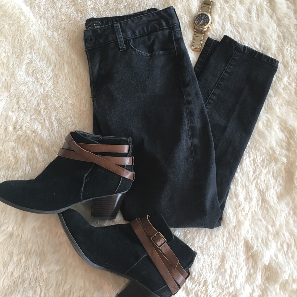 Lucky Brand Skinny Jeans
